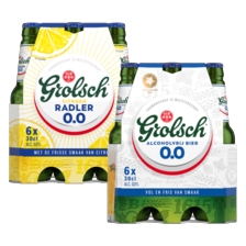 Alle Grolsch 0.0%